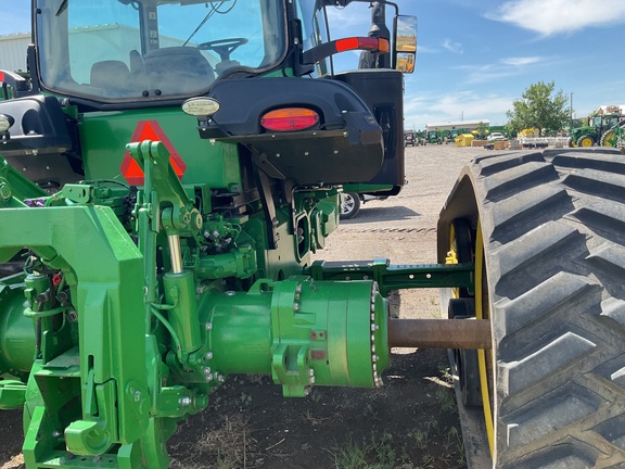 2018 John Deere 8370RT Tractor Rubber Track