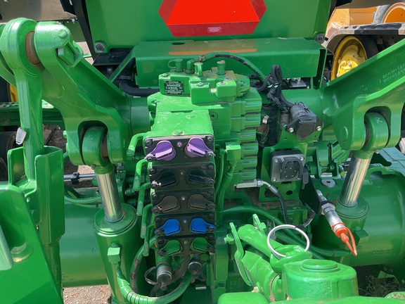 2018 John Deere 8370RT Tractor Rubber Track