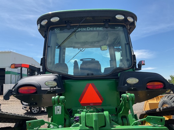 2018 John Deere 8370RT Tractor Rubber Track