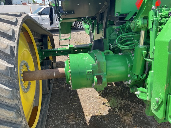 2018 John Deere 8370RT Tractor Rubber Track