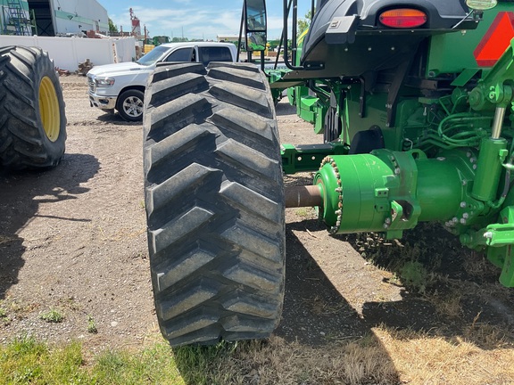 2018 John Deere 8370RT Tractor Rubber Track