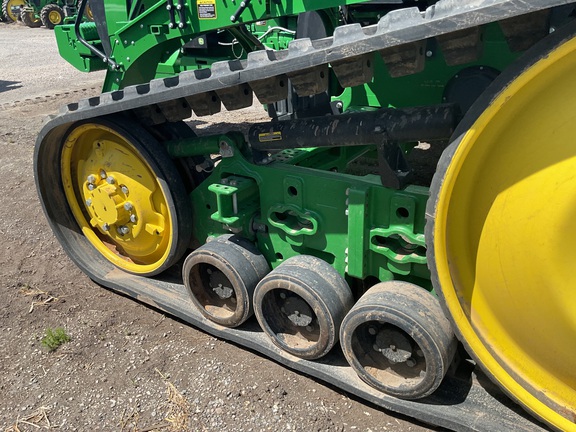 2018 John Deere 8370RT Tractor Rubber Track