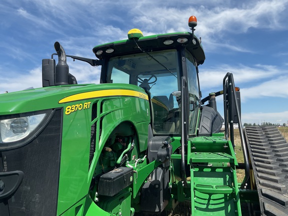 2018 John Deere 8370RT Tractor Rubber Track