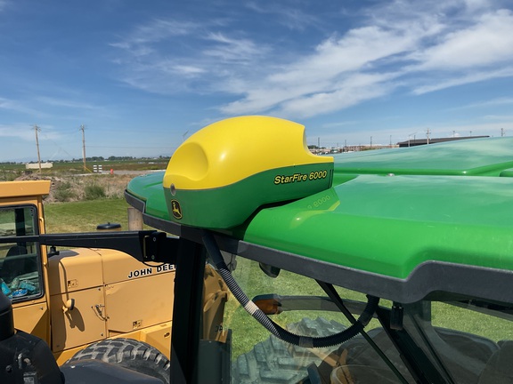2018 John Deere 8370RT Tractor Rubber Track