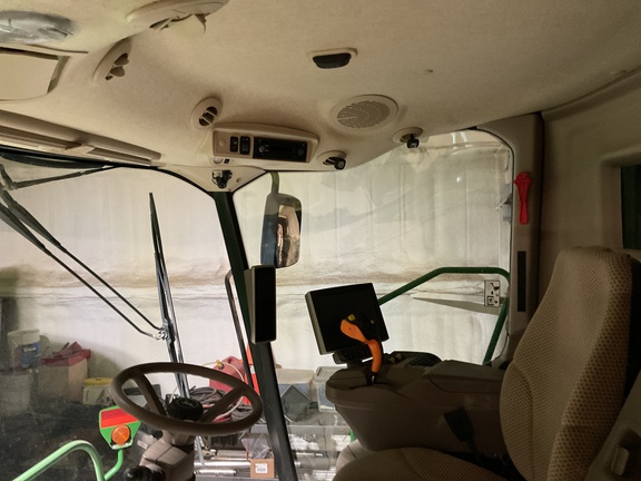 2019 John Deere S780 Combine