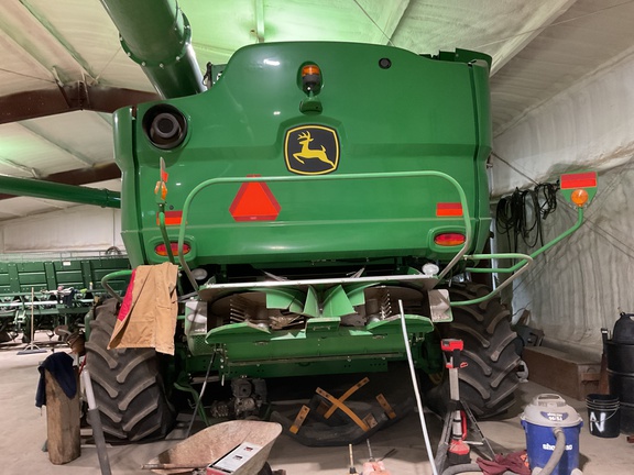 2019 John Deere S780 Combine