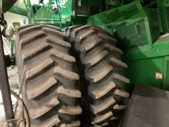 2019 John Deere S780 Combine