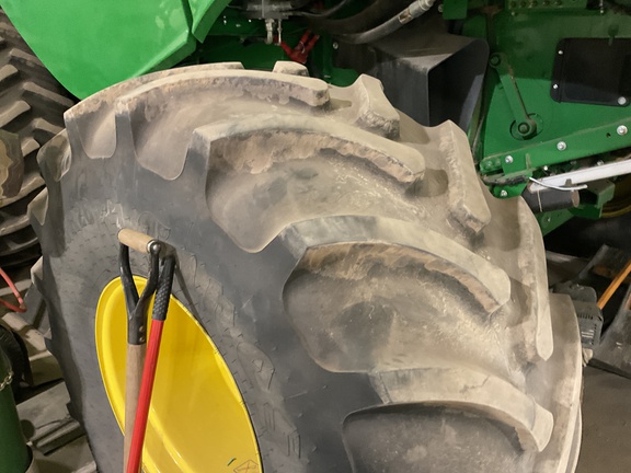 2019 John Deere S780 Combine