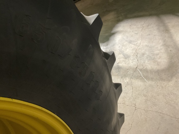 2019 John Deere S780 Combine