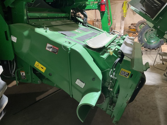 2019 John Deere S780 Combine