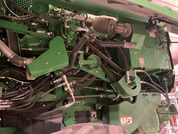 2019 John Deere S780 Combine