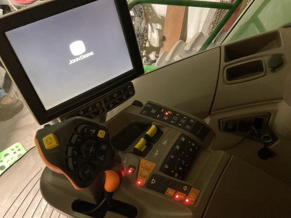 2019 John Deere S780 Combine