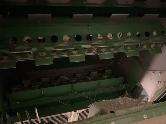 2019 John Deere S780 Combine