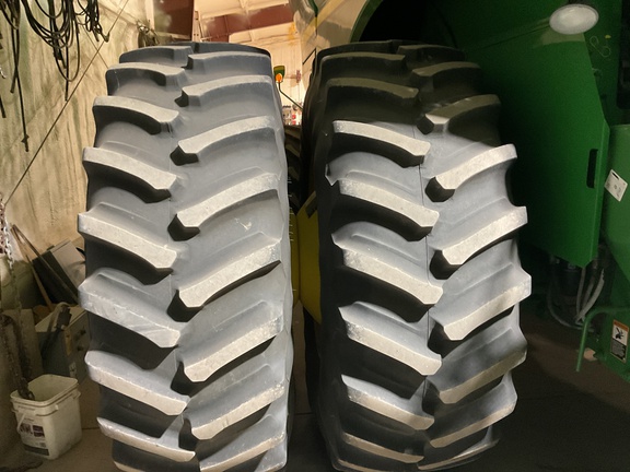 2019 John Deere S780 Combine