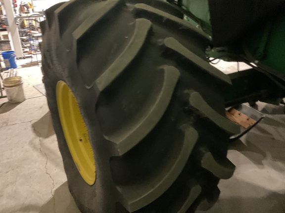 2019 John Deere S780 Combine