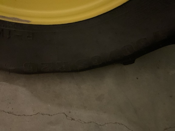 2019 John Deere S780 Combine