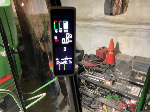 2019 John Deere S780 Combine