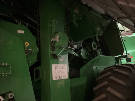 2019 John Deere S780 Combine