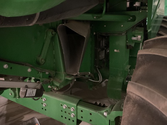 2019 John Deere S780 Combine