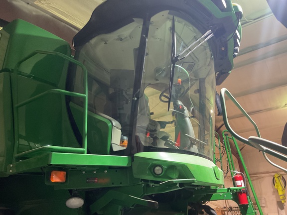 2019 John Deere S780 Combine