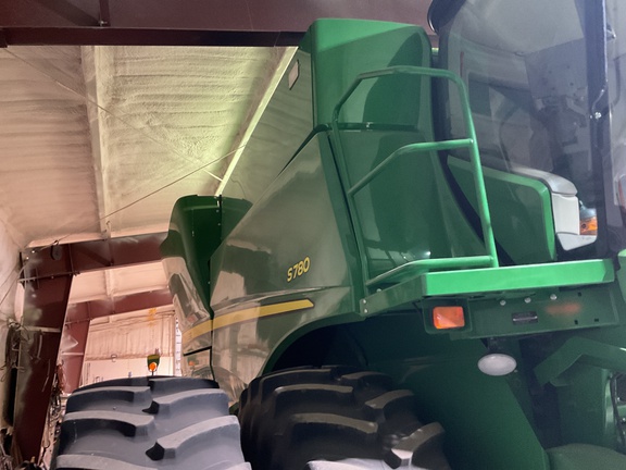 2019 John Deere S780 Combine