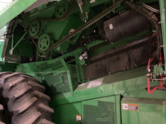 2019 John Deere S780 Combine