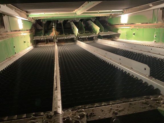 2019 John Deere S780 Combine