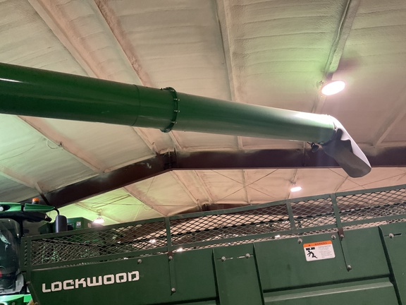 2019 John Deere S780 Combine