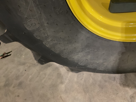 2019 John Deere S780 Combine