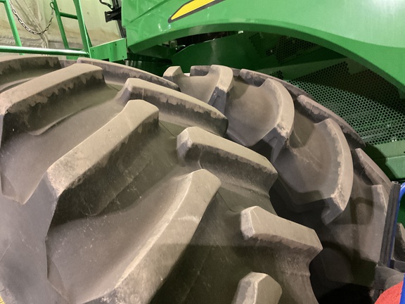 2019 John Deere S780 Combine