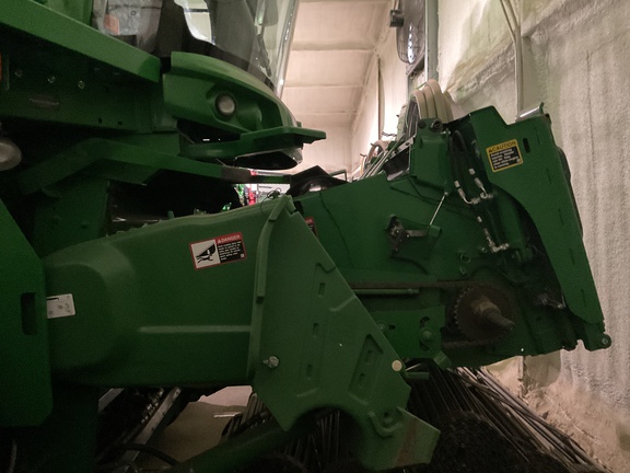 2019 John Deere S780 Combine