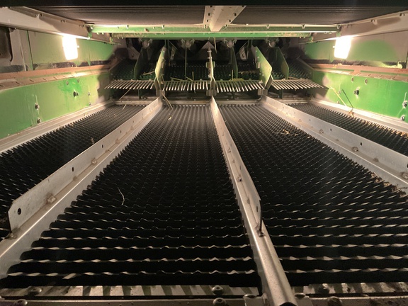 2019 John Deere S780 Combine