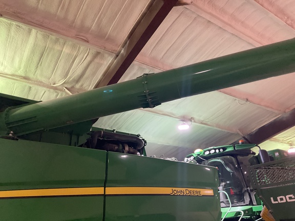 2019 John Deere S780 Combine
