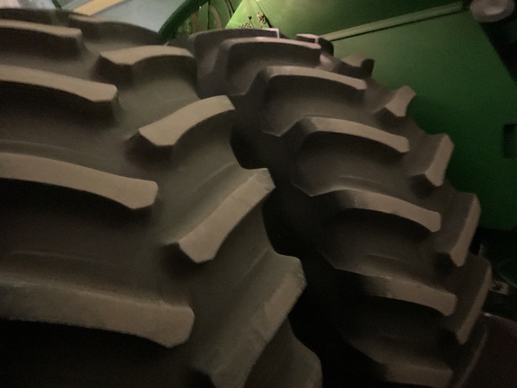 2019 John Deere S780 Combine