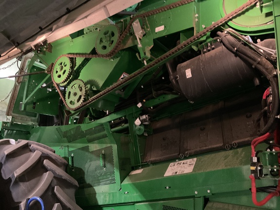 2019 John Deere S780 Combine