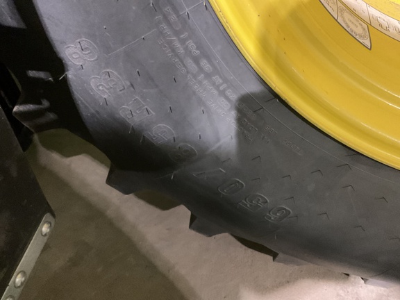 2019 John Deere S780 Combine