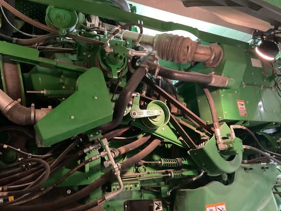 2019 John Deere S780 Combine