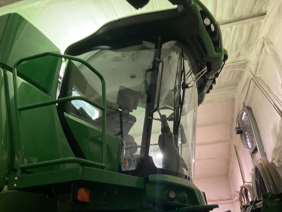 2019 John Deere S780 Combine