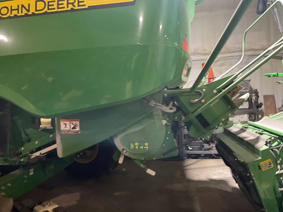 2019 John Deere S780 Combine