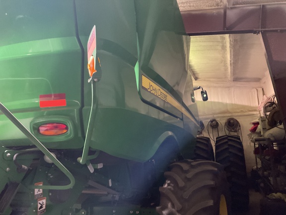 2019 John Deere S780 Combine