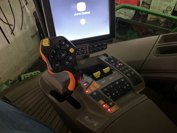 2019 John Deere S780 Combine