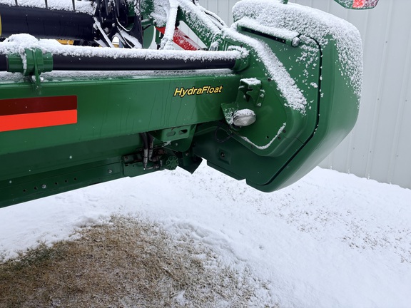 2019 John Deere 735D Header Combine