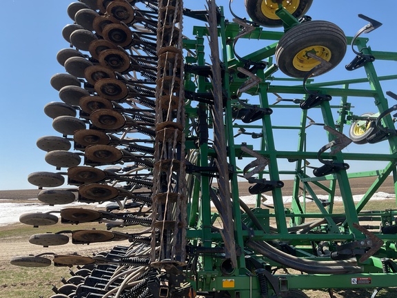 2001 John Deere 1900 Air Seeder