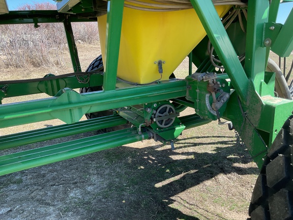 2001 John Deere 1900 Air Seeder