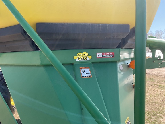 2001 John Deere 1900 Air Seeder