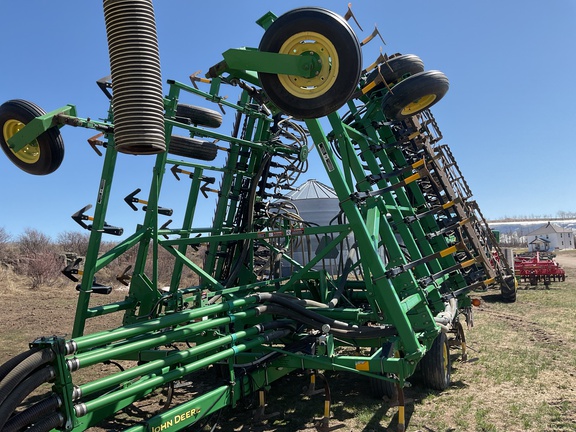 2001 John Deere 1900 Air Seeder