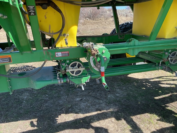 2001 John Deere 1900 Air Seeder