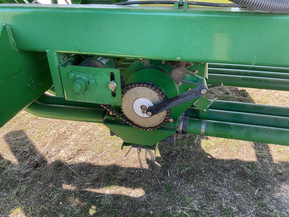 2001 John Deere 1900 Air Seeder