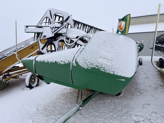 2019 John Deere 735D Header Combine