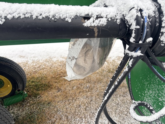 2019 John Deere 735D Header Combine